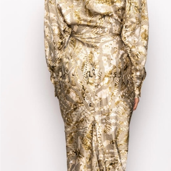 NWOT, AKIRA Midi Dress - Picture 6 of 15